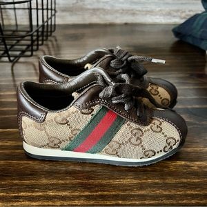 Gucci Toddler Shoes